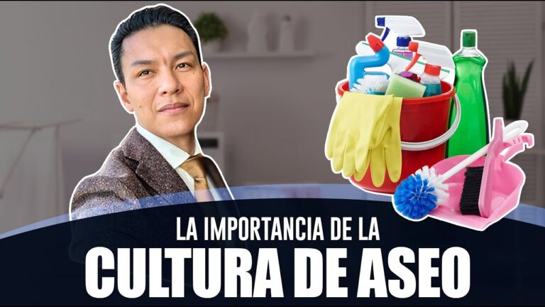 20 Frases Inspiradoras sobre la Importancia del Limpieza y el Orden que