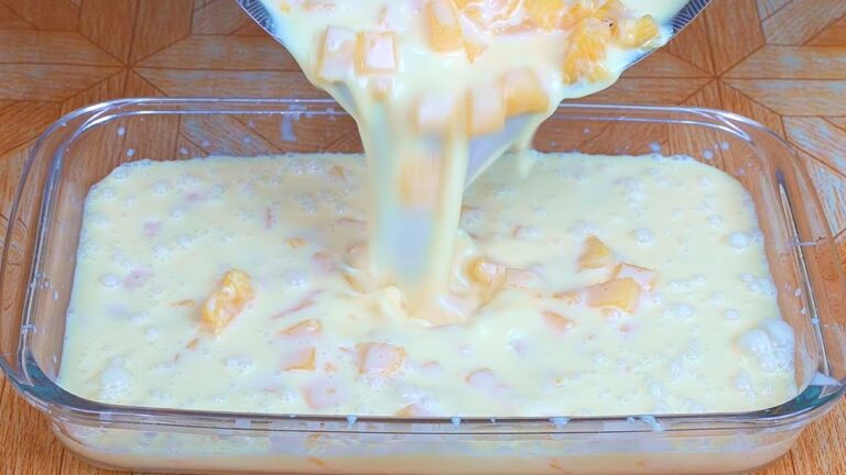 Delicias dulces: 10 irresistibles recetas de postres con piña natural ...