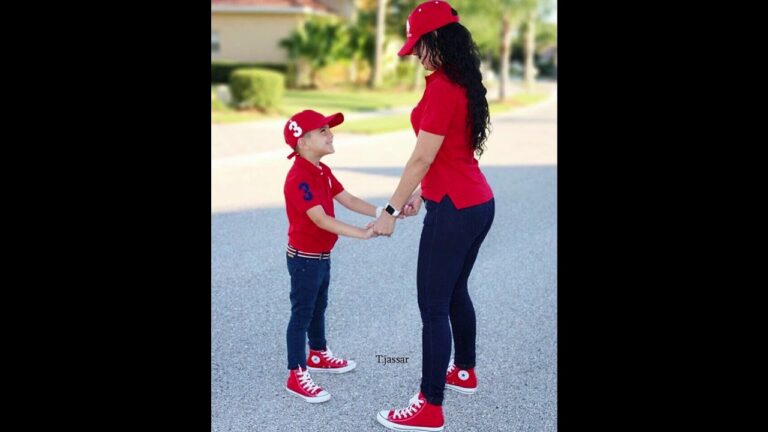 camisetas iguales para padres e hijos